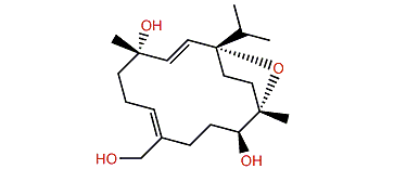 Sinulariol F